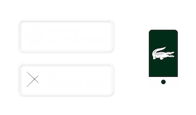 Lacoste Download App